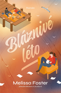 E-kniha Bláznivé léto