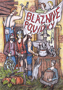 E-kniha Bláznivé povídky