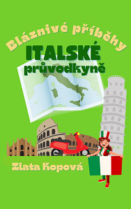 E-kniha Bláznivé příběhy italské průvodkyně