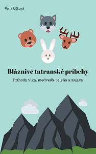 E-kniha Bláznivé tatranské príbehy