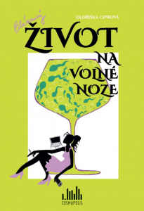 E-kniha Bláznivý život na volné noze