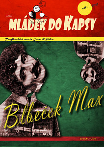 E-kniha Blbeček Max