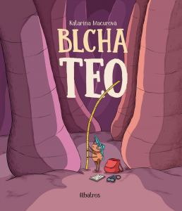 E-kniha Blcha Teo
