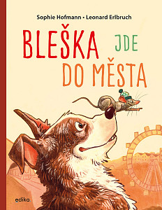 E-kniha Bleška jde do města