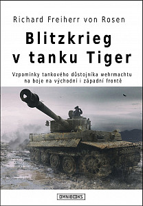 E-kniha Blitzkrieg v tanku Tiger