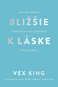 E-kniha Bližšie k láske