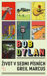 E-kniha Bob Dylan