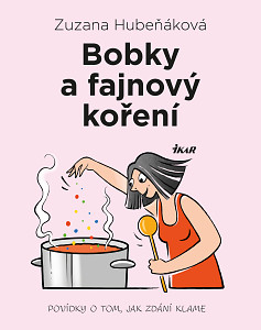 E-kniha Bobky a fajnový koření