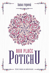 E-kniha Boh plače potichu 2