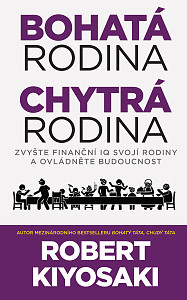 E-kniha Bohatá rodina, chytrá rodina