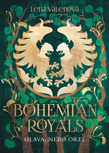 E-kniha Bohemian Royals 3: Hlava, nebo orel