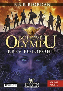 E-kniha Bohové Olympu – Krev polobohů