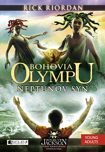 E-kniha Bohovia Olympu – Neptúnov syn