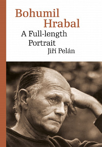 E-kniha Bohumil Hrabal. A Full-length Portrait