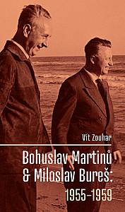 E-kniha Bohuslav Martinů & Miloslav Bureš: 1955-1959
