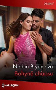 E-kniha Bohyně chaosu