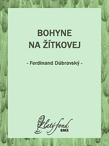 E-kniha Bohyne na Žítkovej