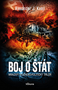 E-kniha Boj o štát