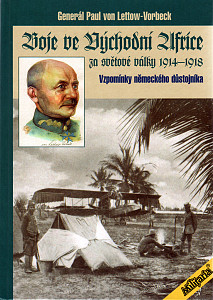 E-kniha Boje ve východní Africe za světové války 1914 - 1918
