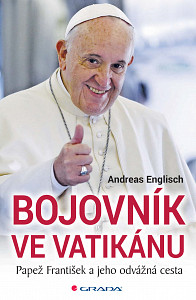 E-kniha Bojovník ve Vatikánu