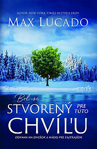 E-kniha Bol si stvorený pre túto chvíľu