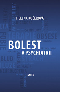 E-kniha Bolest v psychiatrii