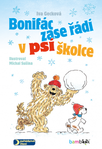 E-kniha Bonifác zase řádí v psí školce