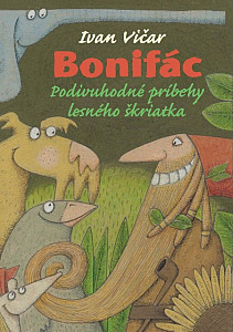 E-kniha Bonifác