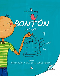 E-kniha Bontón pre deti
