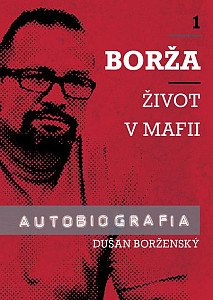 E-kniha Borža - môj život v mafii
