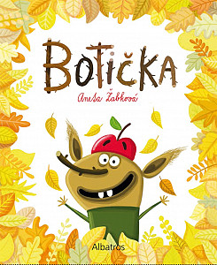 E-kniha Botička