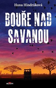 E-kniha Bouře nad savanou