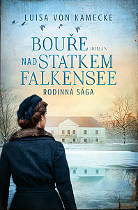 E-kniha Bouře nad statkem Falkensee
