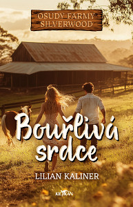 E-kniha Bouřlivá srdce