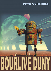 E-kniha Bouřlivé duny