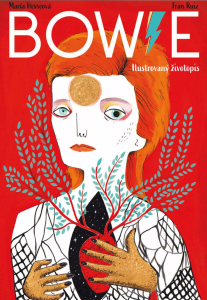 E-kniha Bowie: Ilustrovaný životopis