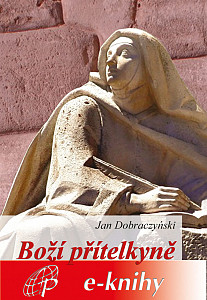 E-kniha Boží přítelkyně