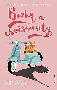 E-kniha Bozky a croissanty