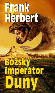 E-kniha Božský imperátor Duny