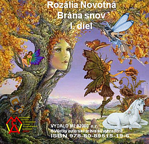 E-kniha Brána snov 1