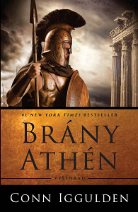 E-kniha Brány Athén