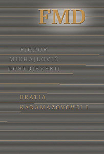 E-kniha Bratia Karamazovovci I