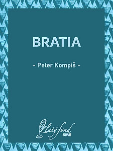E-kniha Bratia