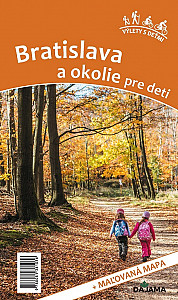 E-kniha Bratislava a okolie pre deti