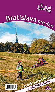 E-kniha Bratislava pre deti