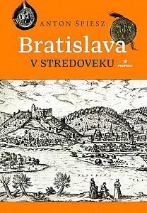 E-kniha Bratislava v stredoveku