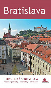 E-kniha Bratislava