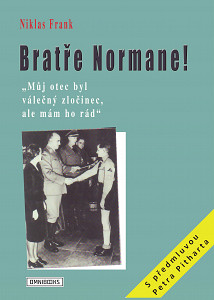 E-kniha Bratře Normane!