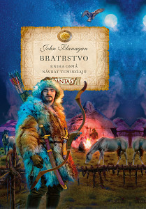 E-kniha Bratrstvo - Kniha osmá - Návrat Temudžajů