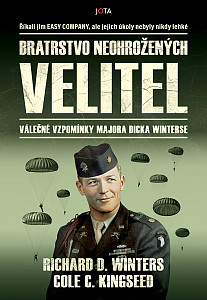 E-kniha Bratrstvo neohrožených: Velitel